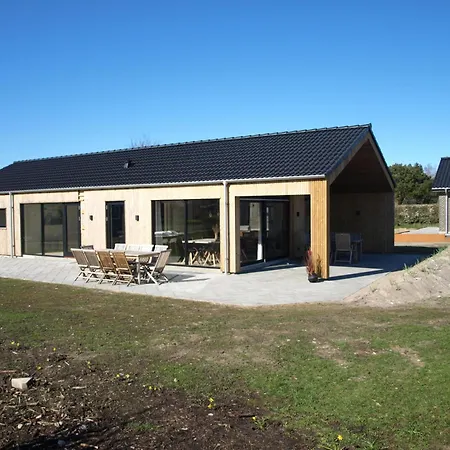 Casa de Férias Fantastic Only 100 Meters From The Water Spodsbjerg