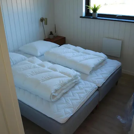 Casa de Férias Fantastic Only 100 Meters From The Water Spodsbjerg