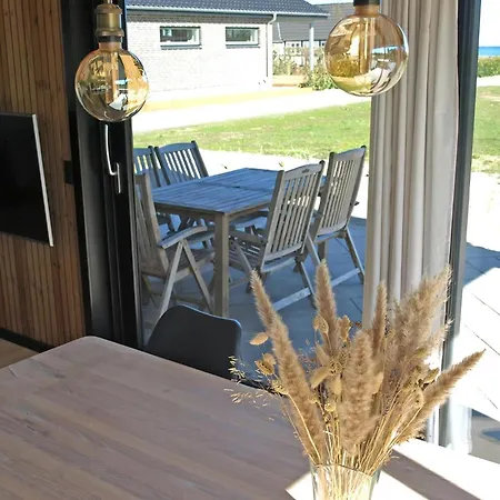 Casa de Férias Fantastic Only 100 Meters From The Water Spodsbjerg