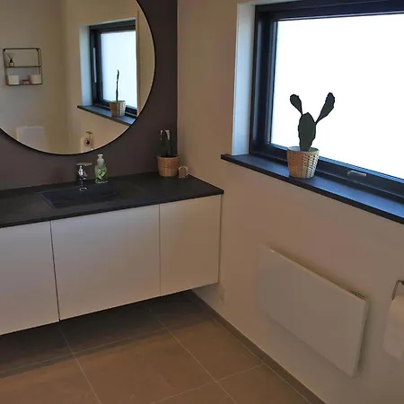 Casa de Férias Fantastic Only 100 Meters From The Water Spodsbjerg